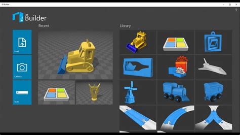 microsoft 3d models download.